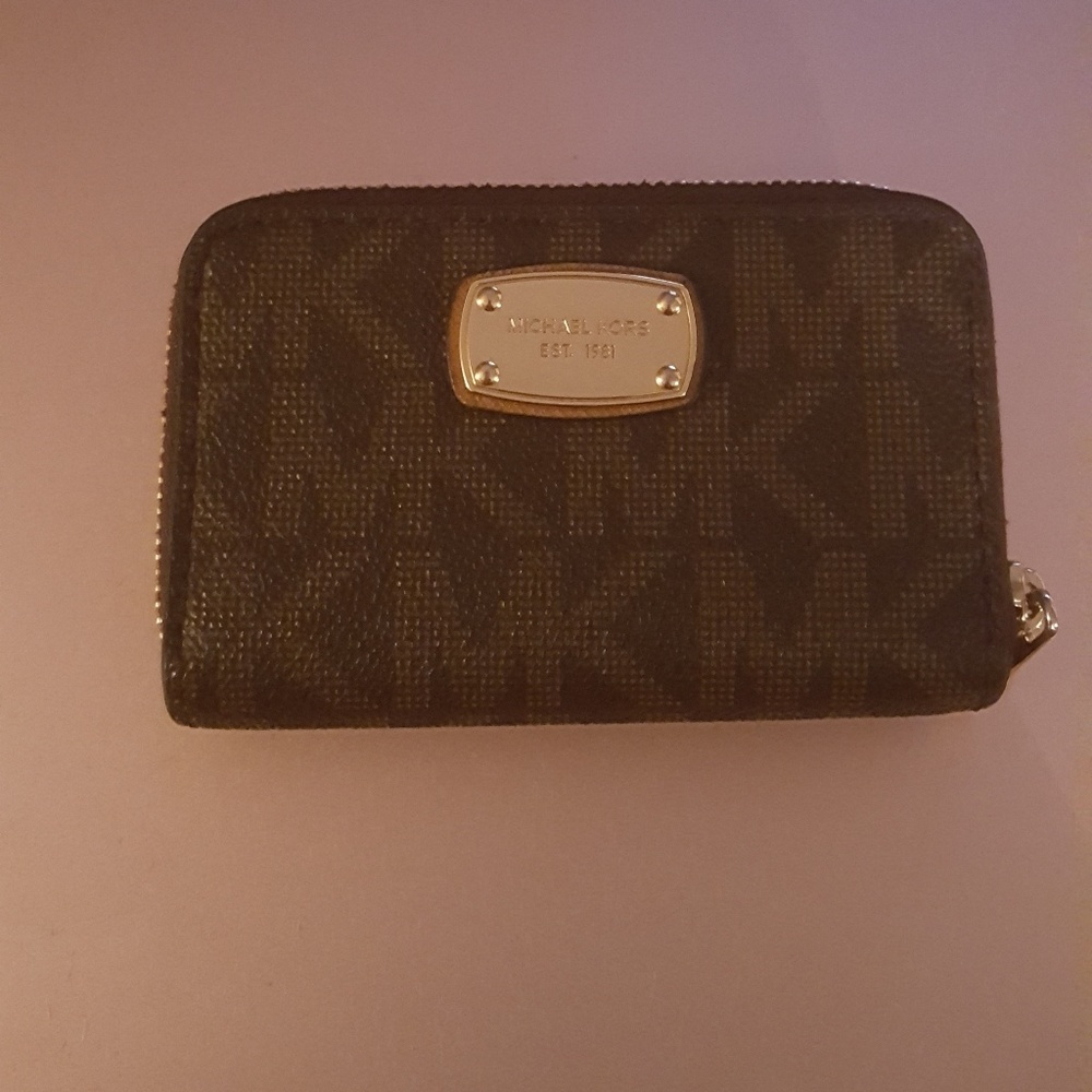 Michael Kors Key Case Wallet